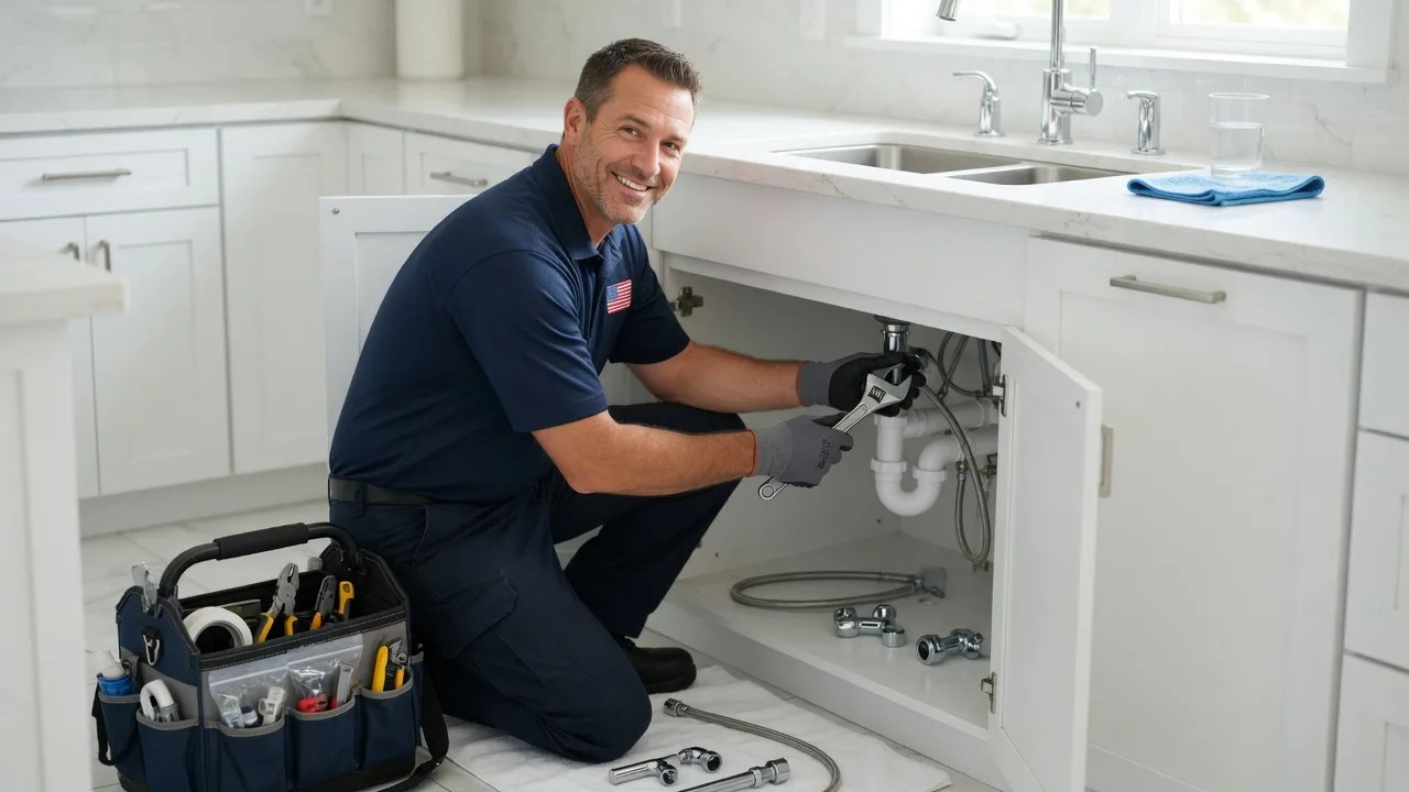 Emergency Plumber in Stanwood, WA near me
